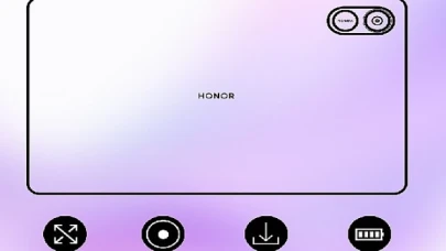 Honor eğlence tabletinin 4 kriterini belirledi