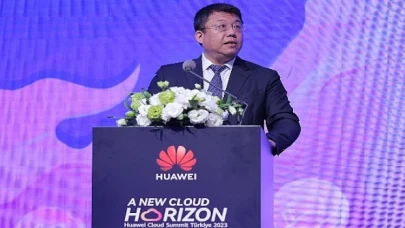 Huawei`in İlk Yerel Bulut Servisi Huawei Cloud Tanıtıldı