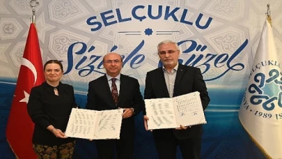 İşbirliği protokolü için imzalar atıldı