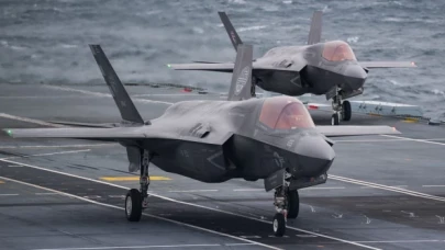 İsrail, ABD'den 25 adet F-35 savaş uçağı alacak