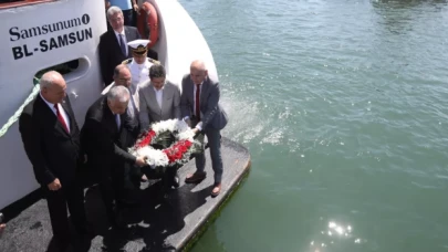 İstanbul'da Denizcilik ve Kabotaj Bayramı coşkusu yaşandı