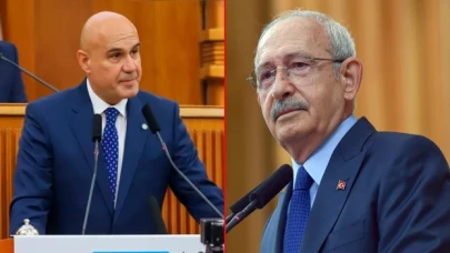 İYİ Partili Turhan Çömez'den Kılıçdaroğlu'na sert sözler: Biz sahada kendisi için oy isterken, o Ankara’nın karanlık dehlizlerinde pazarlıklar yapıyormuş