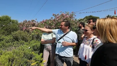 İzmir’in su kaynakları emin ellerde