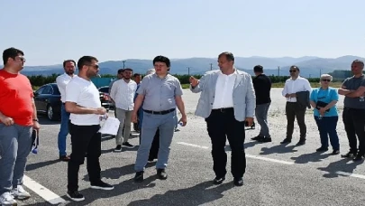 İznik kamp,karavan ve geneleksel sporlar feztivaline hazırlanıyor 