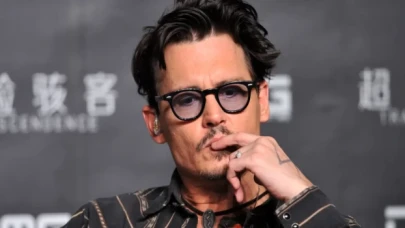 Johnny Depp otel odasında baygın bulundu! İntihar mı etti?