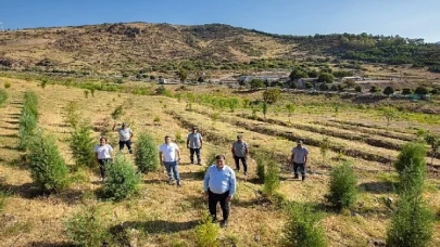 ”Karşıyaka Kent Ormanı” geleceğe nefes olacak