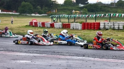 Karting Sezonu Tuzla’da Devam Ediyor