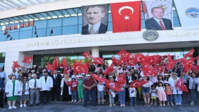 KAYMEK eğitimleri tam gaz sürüyor