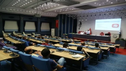 Kayseri Büyükşehir personeline ’ilk yardım’ eğitimi