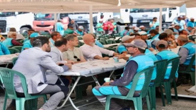 Kayseri Kocasinan’da bayram coşkusu