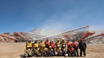 Kayseri Kocasinan’da tarihi gün