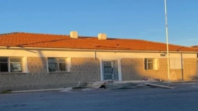 Kayseri’de arkeologlar için ”Kazı Evi”