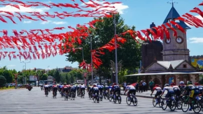 Kayseri’de Grand Prix heyecanı