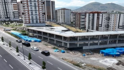 Kayseri’de İldem ve Talas’a sosyal yaşam merkezleri