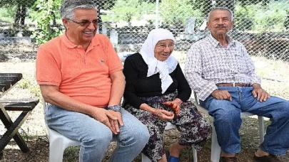 Kemer’de “Lavanta Bahçesi” tanıtım etkinlikleri başladı