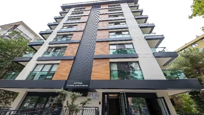 Kiptaş, Özden Apartmanı sakinlerini güvenli yuvalarına kavuşturdu