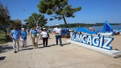 Kocaeli’deki Mavi Bayraklar tam not aldı