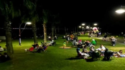 Kocaeli’nde 4. Su Sporları Festivali başladı