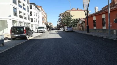 Konya Büyükşehir Kulu’da Yol Kalitesini Yükseltiyor