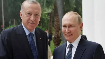 Kremlin: Putin ve Erdoğan 2 Ağustos'ta görüşecek