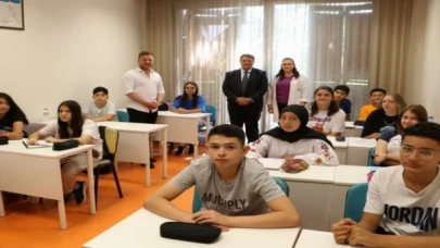 LGS sonuçlarında MABEM’liler gururlandırdı