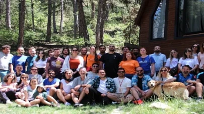 “Liderliğin Şifresi” Camp&amp;Learn’23 Programı’nda çözüldü.