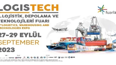 Logistech sektörün tüm bileşenlerini buluşturacak