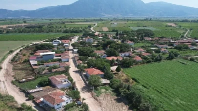 Manisa’nın kırsalı MASKİ farkını yaşıyor