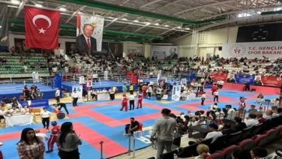 Mardin’de Kick Boks heyecanı