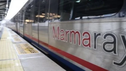 Marmaray’ı 10 yılda 1 milyar yolcu kullandı