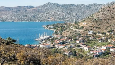 Marmaris Bozburun İçme Suyu Projesi İçin Paydaş Katılım Toplantısı Yapıldı