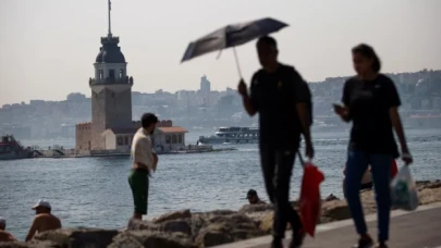 Meteoroloji tarih verdi: Sıcaklıklar düşmeye başlayacak