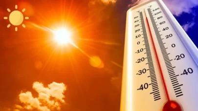 Meteoroloji uyardı: 2 bölgede sağanak, çok sayıda ilde 'aşırı sıcaklık' görülecek