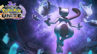 Mewtwo 2. Yıl Dönümü Kutlamaları İçin Pokémon UNITE Arenasına Geliyor