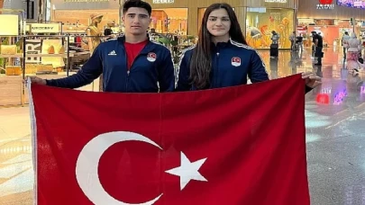 Milli Judocularımız Avrupa Gençlik Yaz Olimpiyat Festivali’nde Türkiye’yi Temsil Edecek