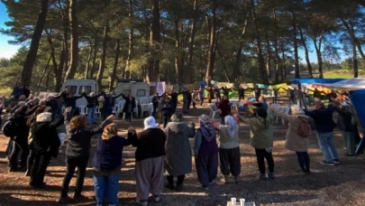 Muğla’da Akbelen Ormanı için ortak ’sivil’ çağrı