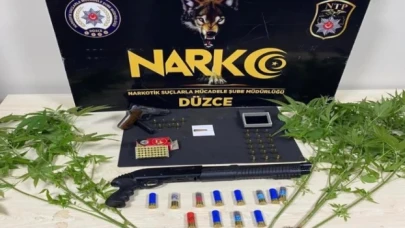 Narko Düzce’den uyuşturucuya geçit yok!