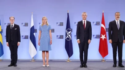 NATO: Türkiye ile İsveç arasındaki farklılıkları gidermek için çalışacağız