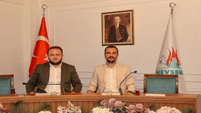 Nevşehir Belediye Meclisi Temmuz ayı toplantısı yapıldı