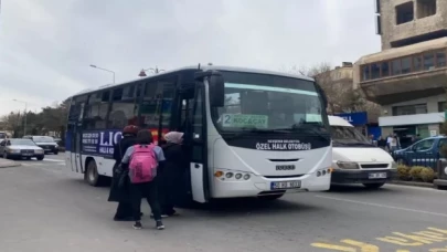 Nevşehir’de otobüs güzergahları değişti