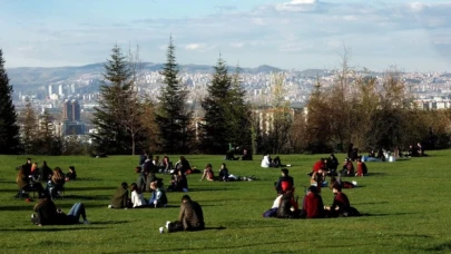 ”Öğrenci Dostu Üniversite Şehirleri” sıralamasında Ankara ikinci