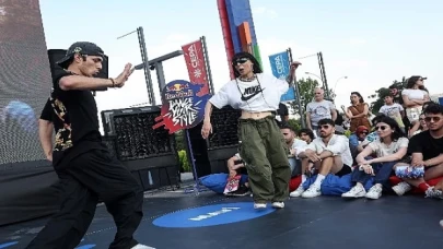 Red Bull Dance Your Style Türkiye’de Ankara Elemelerinin Kazananları Belli Oldu