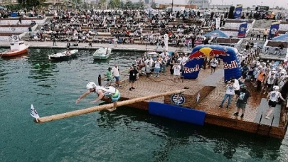 Red Bull Yağlı Direk Etkinliğinde Kazanan Belli Oldu