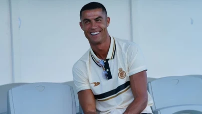 Ronaldo’dan Türk futbolseverleri kızdıracak açıklama: Suudi Arabistan Ligi, bir yıl içinde Türkiye ve Hollanda Ligi’ni geçer