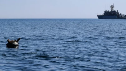 Rusya uyardı! Karadeniz'de mayın tehlikesi!