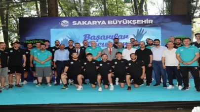 Sakarya, Avrupa ve Süper Lig’de fırtına gibi esecek