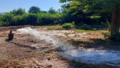 Sakarya Hendek’te başarılı 3 sondaj