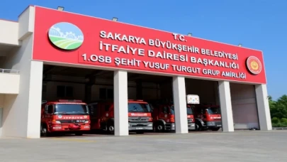 Sakarya’da Yusuf Turgut’un ismi orada yaşayacak