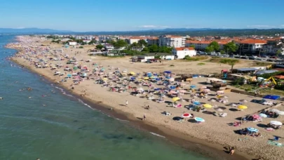 Sakarya’dan tatilcilere uyarı: O tarihte dalga boyuna dikkat!