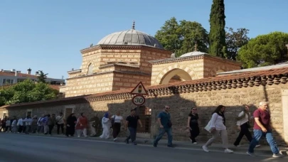 Sakarya’nın ’Genç Atölye’ gezileri doludizgin sürüyor